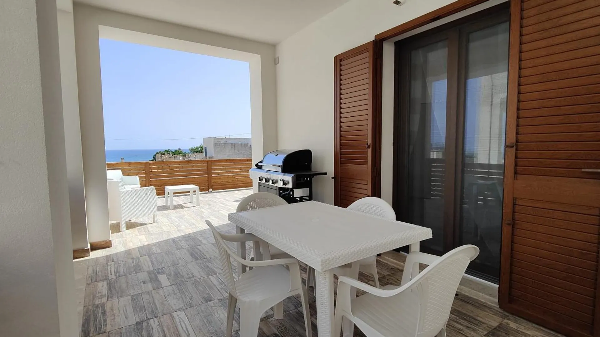 Triscina Selinunte Beach Villa